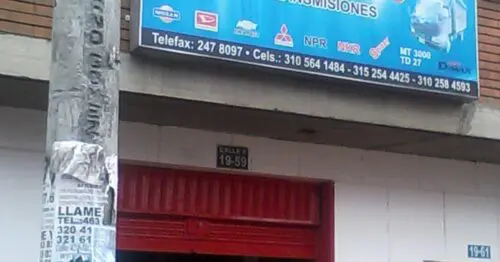 CHIQUI REPUESTOS BOGOTÁ CHIQUI REPUESTOS BOGOTÁ